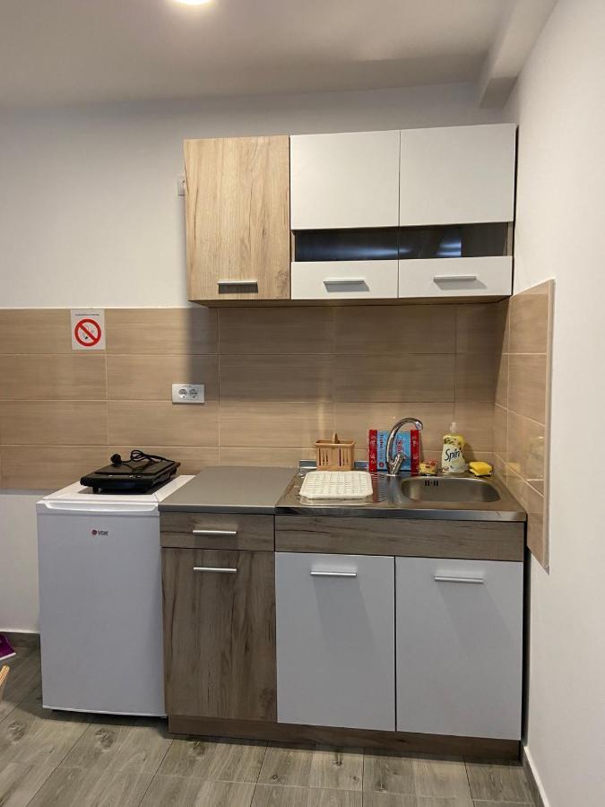 Vila Nika Crni Vrh Kültér fotó