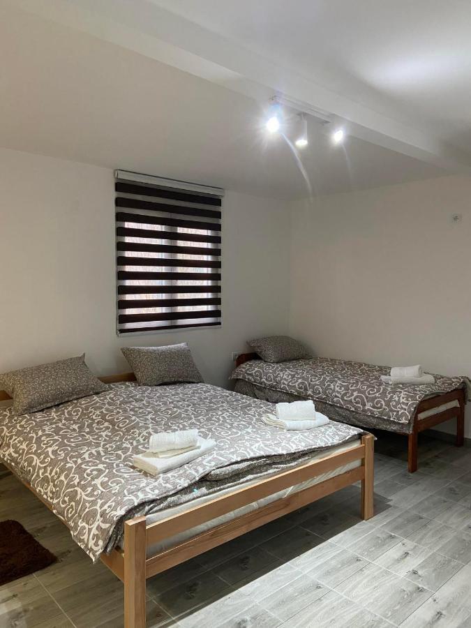 Vila Nika Crni Vrh Kültér fotó