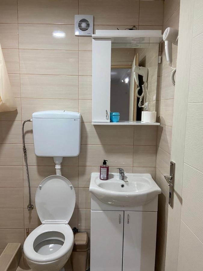 Vila Nika Crni Vrh Kültér fotó