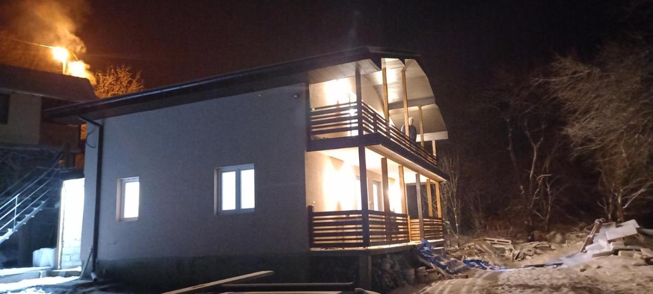 Vila Nika Crni Vrh Kültér fotó
