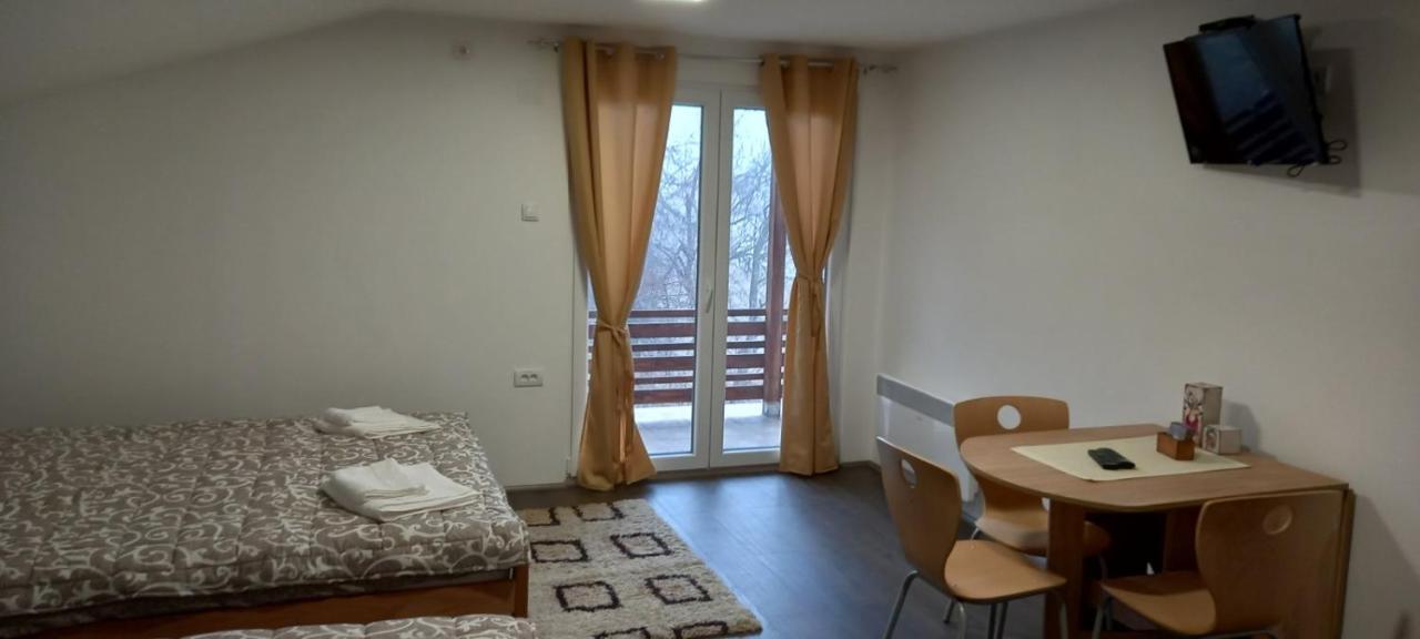 Vila Nika Crni Vrh Kültér fotó